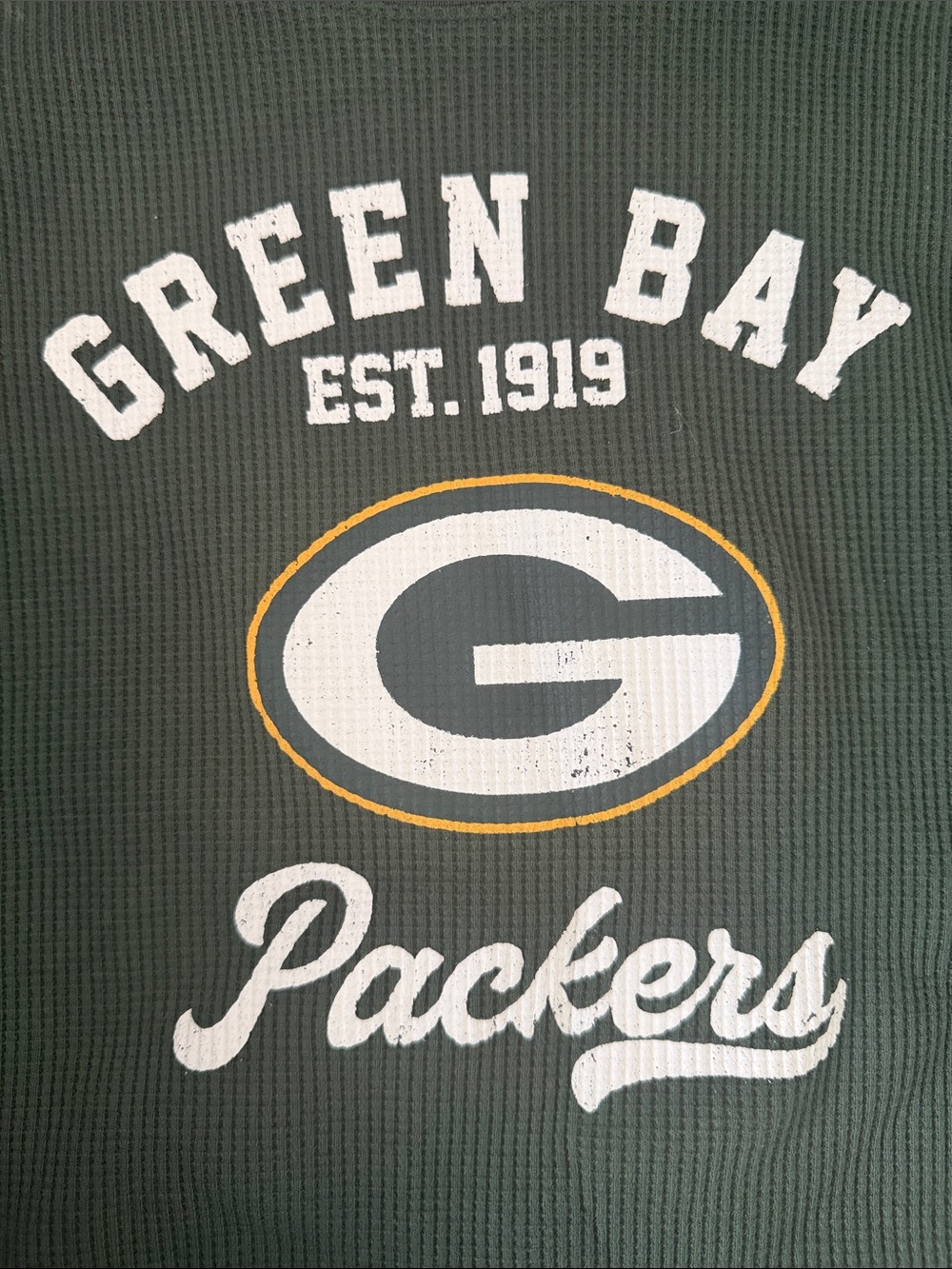 Wear by Erin Andrews-Green Bay Packers Set - Green - Picture 2 of 3